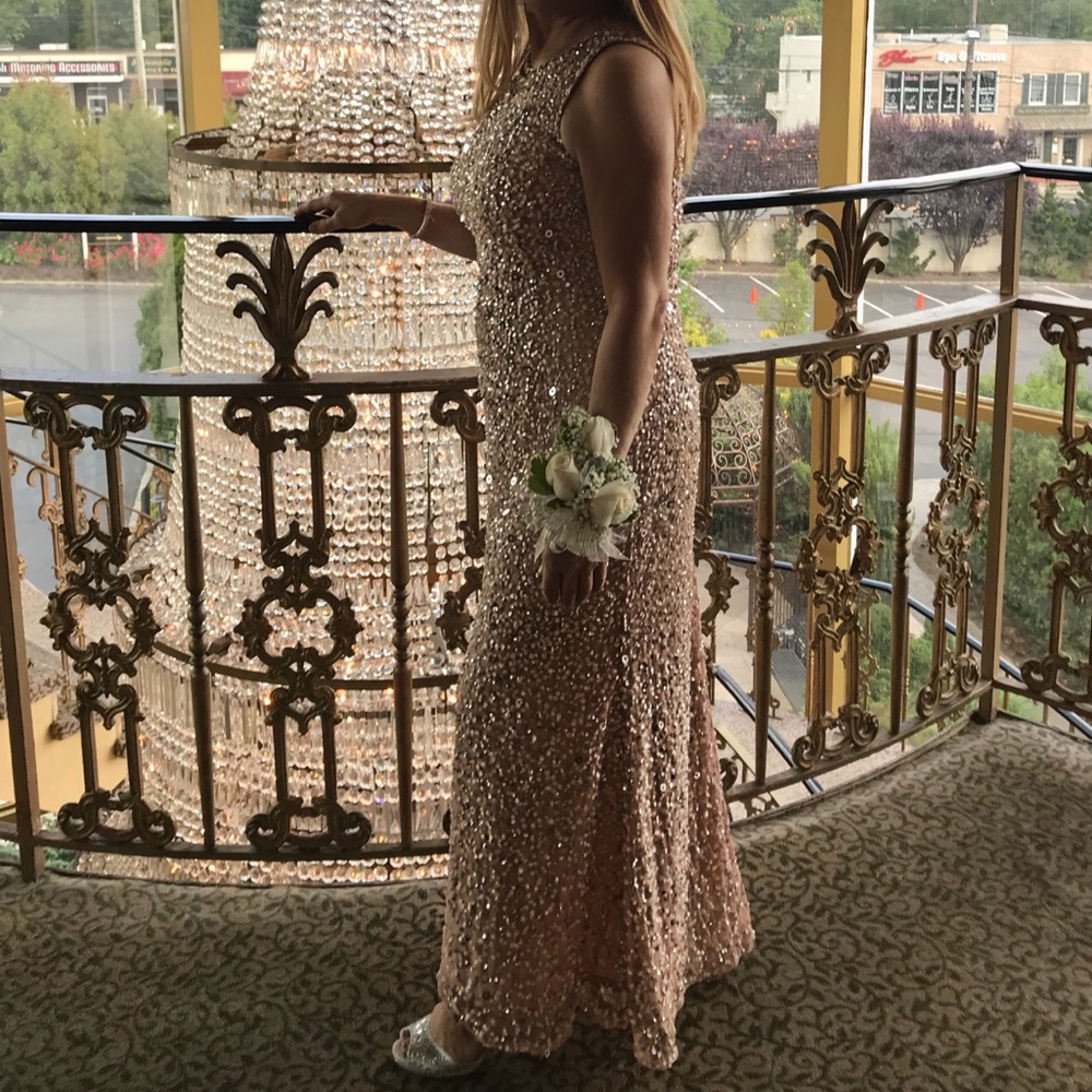 Formal gown